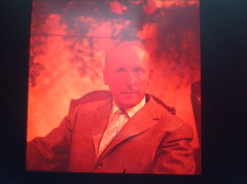 Bourvil ekta ektachrome - :,