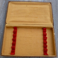 Ancien écrin coffret vide