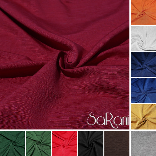 Tissu ottoman mètre per - ottoman, uni