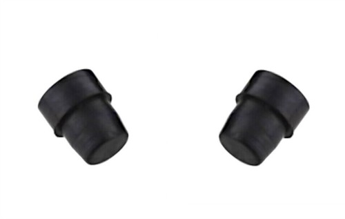 Bouchons carburateur en - 2x, de