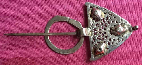 Ancienne fibule berbere sud - ancienne,