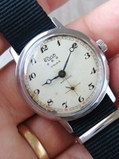 Ancienne Montre Homme ELVIA