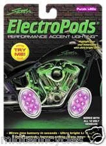 Kit illumination moteur mauve - kit,
