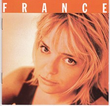 CD FRANCE GALL 14T DE 1996