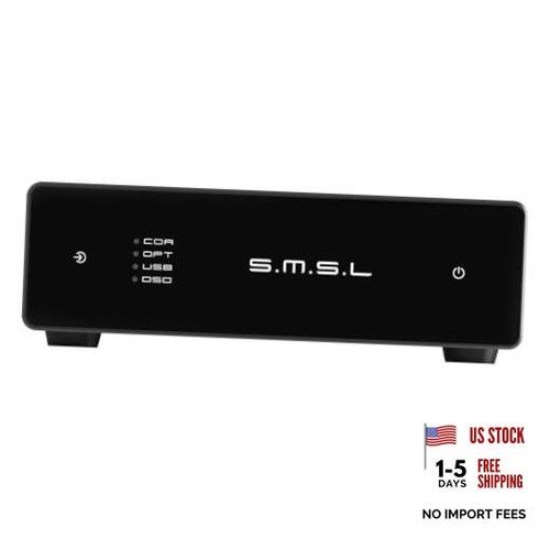 Smsl res audio - d1, hi-res
