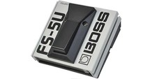 BOSS FS-5U Foot Switch Pedal