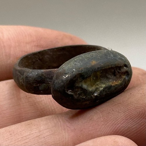 Ancienne bague romaine - bague,