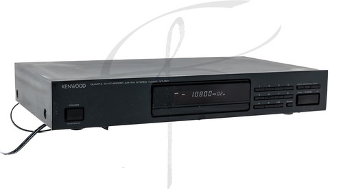 Kenwood 591 fm stereo - kt-591, am/fm