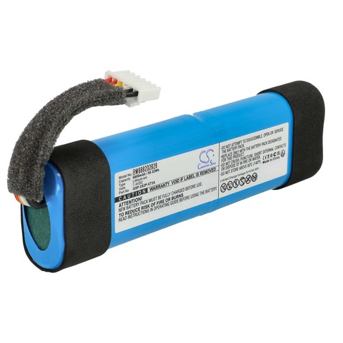 Batterie pour jbl - pour, 3