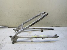 boucle arriere de cadre yamaha