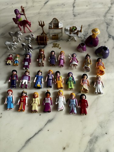 Gros lot playmobil - gros,