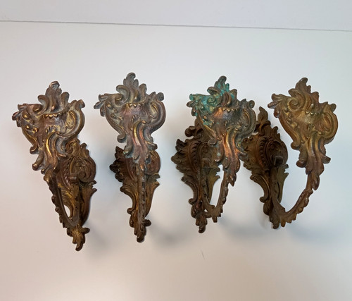 Lot paires d embrases - lot,