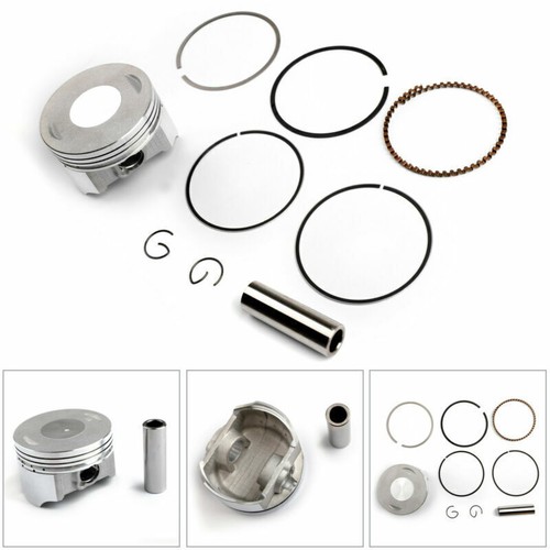 Piston bague pin - pin, pour