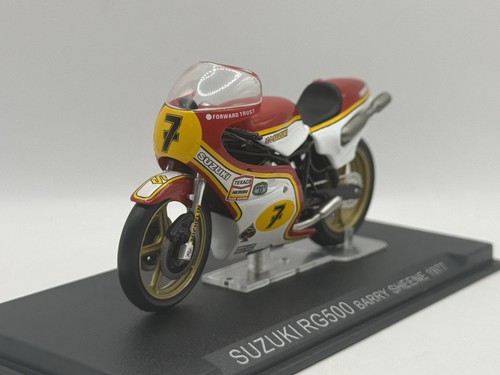 Suzuki rg500 barry - barry, 1977