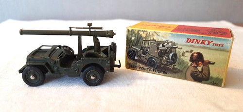 Dinky toys 829 boite de - -,