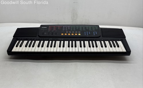 Casio ctk 510 black white - ctk-510,