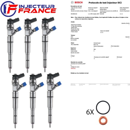 0445110209 injecteur bmw - 0445110209,