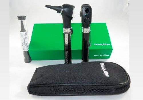 Welch allyn diagnostic set - allyn,