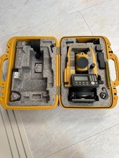 Station totale sans prisme TOPCON ES-107F avec étui rigide