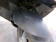 garde boue avant pour APRILIA