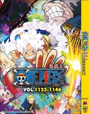 One Piece Box 38 Episodes