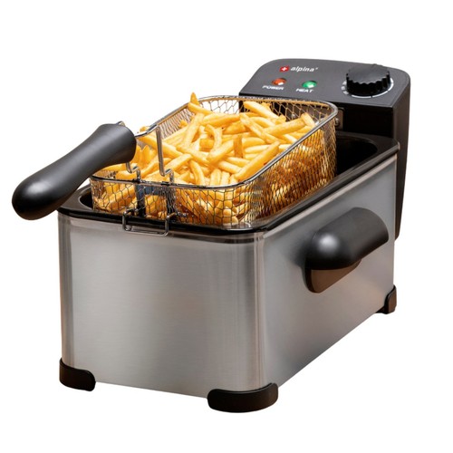 Alpina friteuse électrique - friteuse,