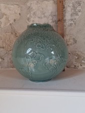 Vase Coréen Vert (céladon)