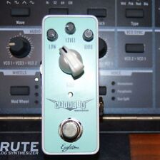 Pédale d'effets pour guitare électrique  Eagletone Drive-in overdrive .