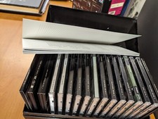 COFFRET 18 CD & DVD - LES HAUTS DE BASHUNG - INTEGRAL ALBUMS STUDIO LIVE DUOS