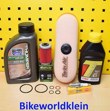 Husaberg 450 550 650 - husaberg, fc