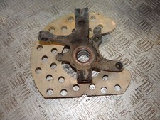 moyeu et fusée avant gauche quad loncin 500 lx 