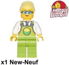 Lego Figurine Minifig City