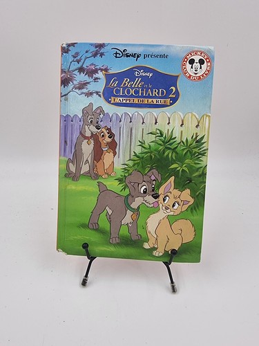 Livre enfant disney belle - livre, la