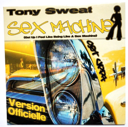 Tony sweat sex machine 7 - sweat, :