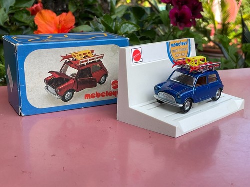 Mebetoys mini minor con sci - minor,