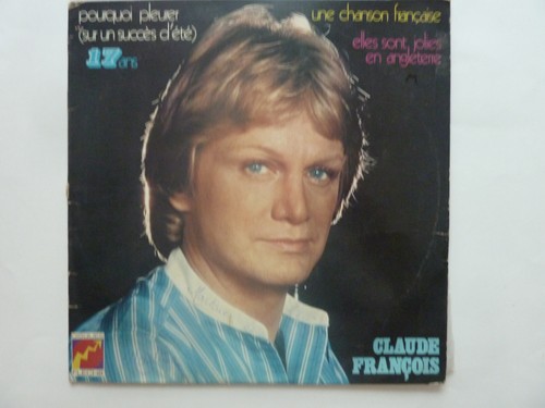 Disque vinyl tours claude - 33,