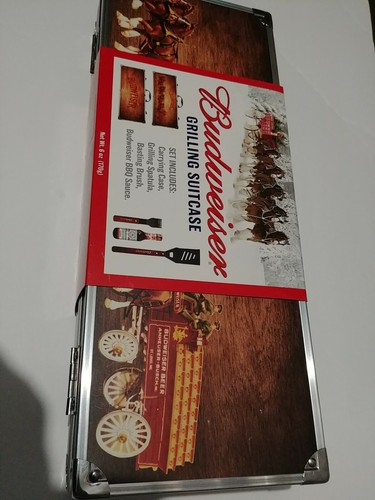 Budweiser clydesdales grilling - clydesdales,