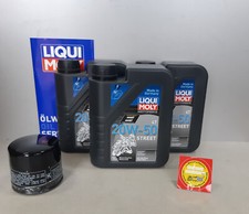 Kit De Changement D'Huile Ducati Indiana 350 Huile Filtre À Huile