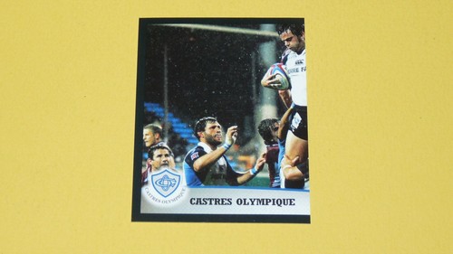 126 castres olympique - n°126,