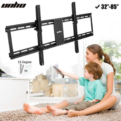 Heavy duty fixed wall mount - fixed,