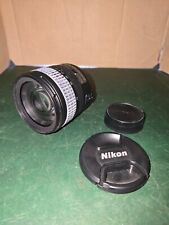 NIKON DX -  AF-S nIKKOR  18-70mm 1:3.5-4.5 G ED