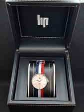 Montre LIP Dauphiné Élysée Quartz Made In France