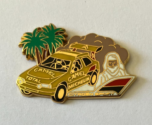Pin s voiture citroen - -, pin's