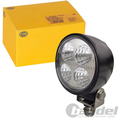 Hella phare led long - led,