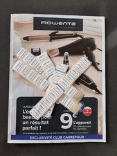lot de 76 vignettes Carrefour