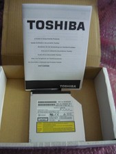 Lecteur DVD / graveur CDRW pour PC portable TOSHIBA ref PA3409E-2CD2
