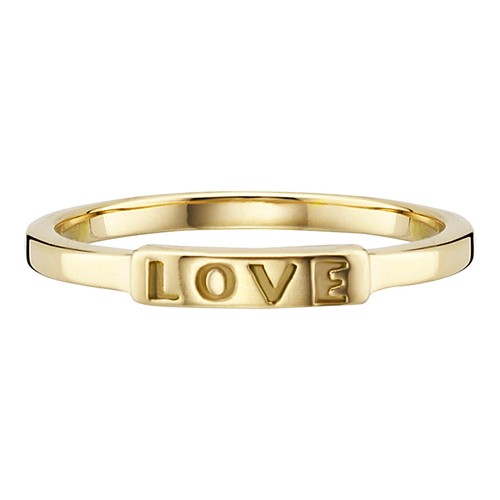 Bague cai love argent - en,