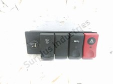 BOUTON DE WARNING RENAULT