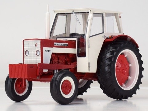 Replicagri international 724 - replicagri,