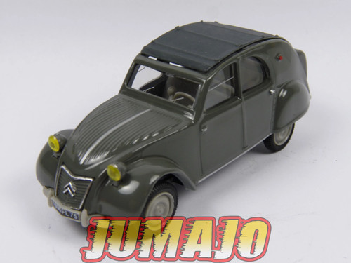 2cv1 voiture norev - 2cv1,